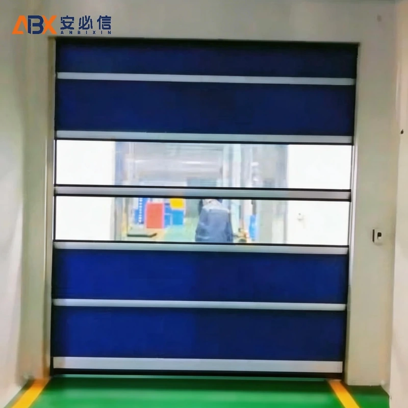 日照市工业快速门