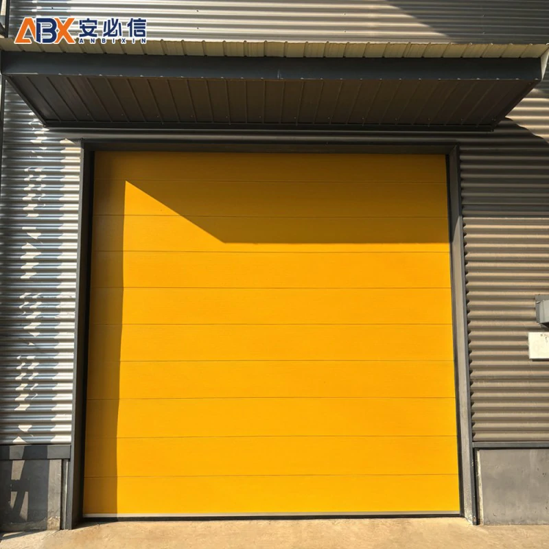 日照市工业提升门