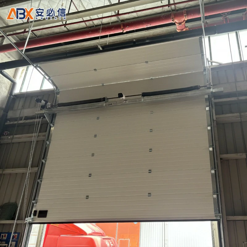 日照市钢制提升门