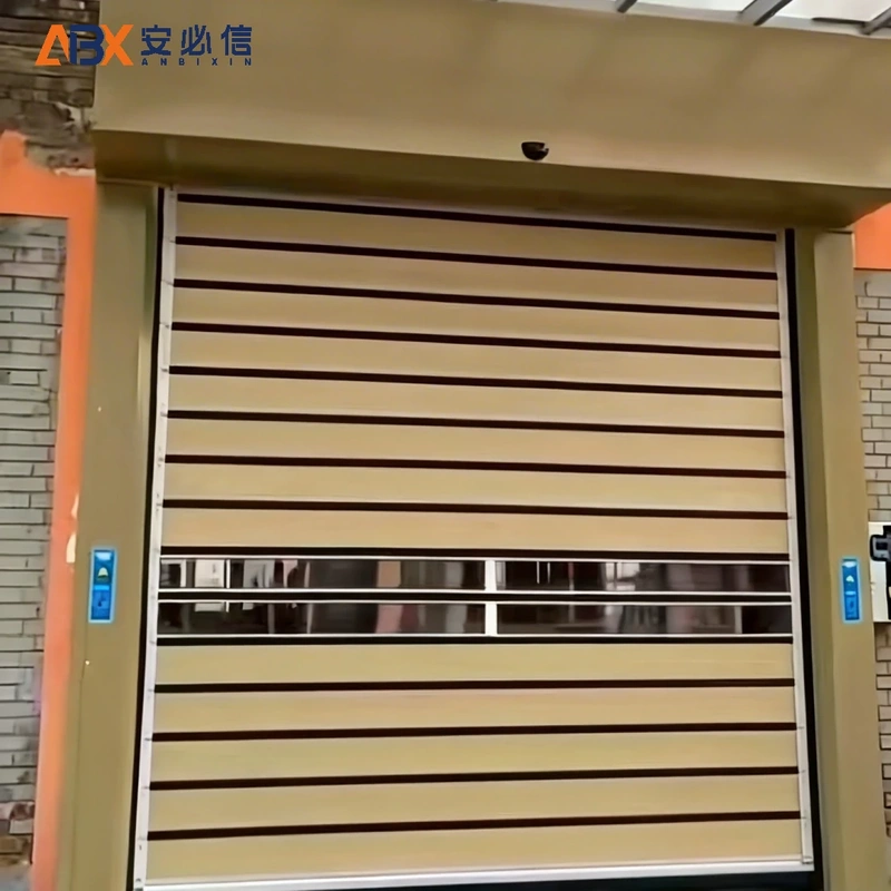 日照市涡轮硬质高速门